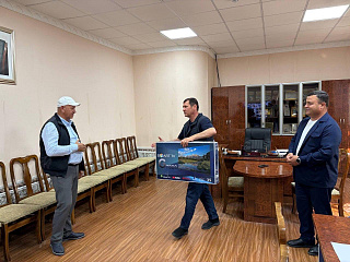 Mehnat faxriylariga ehtirom va e’zoz